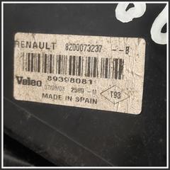 Immagine di Fanale Posteriore Destro  Alogeno RENAULT Scénic II 8200127702
