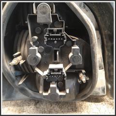 Immagine di Fanale Posteriore Destro  Alogeno RENAULT Scénic I 7700428055