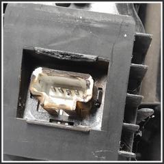 Immagine di Fanale Posteriore Destro  Alogeno RENAULT Scénic III X-Mod 265500013R