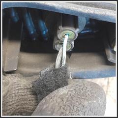 Immagine di Fanale Posteriore Destro  Alogeno RENAULT Scénic III X-Mod 265500018R