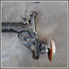 Immagine di Assale Ponte Posteriore RENAULT Captur II 555019165R