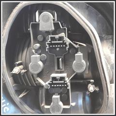 Immagine di Fanale Posteriore Destro  Alogeno RENAULT Scénic I 7700428055