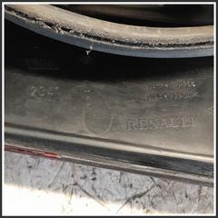 Immagine di Fanale Posteriore Destro  Alogeno RENAULT Scénic I 7700428055