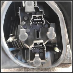 Immagine di Fanale Posteriore Destro  Alogeno RENAULT Scénic I 7700428055