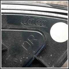 Immagine di Fanale Posteriore Destro  Alogeno RENAULT Scénic III X-Mod 265502369R
