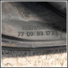 Immagine di Fanale Posteriore Destro  Alogeno RENAULT Mégane I Scénic 7701042408