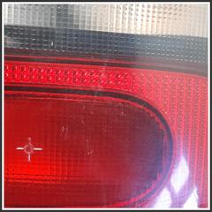 Immagine di Fanale Posteriore Destro  Alogeno RENAULT Mégane I Scénic 7701042408