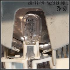 Immagine di Fanale Posteriore Destro  Alogeno BMW Serie 3 E91 Touring 63217289434