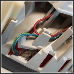 Immagine di Fanale Posteriore Sinistro  Alogeno BMW Serie 3 E91 Touring 63217289433