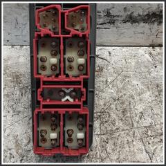 Immagine di Comandi Alzavetri Anteriore Sinistro VOLVO V40 I 30860528