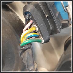 Immagine di Faro - Proiettore Anteriore Sinistro VOLVO V40 I 30859758 14908900
