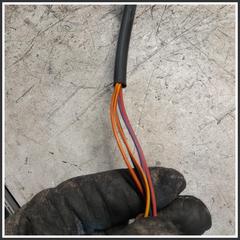 Immagine di Specchio Retrovisore Destro VOLVO V40 I 858723 0797421