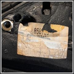Immagine di Specchio Retrovisore Destro VOLVO V40 I 858723 0797421