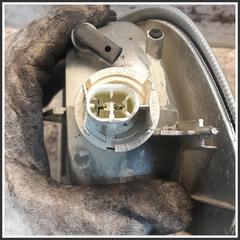 Immagine di Faro - Proiettore Anteriore Destro VOLVO V40 I 30862524 30854654