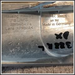 Immagine di Faro - Proiettore Anteriore Destro VOLVO V40 I 30862524 30854654