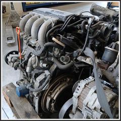 Immagine di Motore L12B2 BENZINA HONDA Jazz II 1.2 10002RB2E02