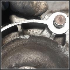 Immagine di Motorino Avviamento VOLVO V40 I 2.0 B4204T 8251551 1005821794