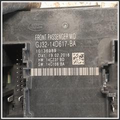 Immagine di Centralina COMANDO PORTA LAND ROVER Range Rover Evoque I 10136989 GJ3214D617BA