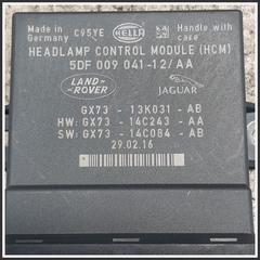 Immagine di Centralina MODULO CONTROLLO LUCI LAND ROVER Range Rover Evoque I 5DF009041 74681100AD