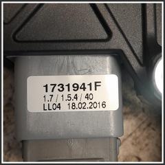 Immagine di Motorino Tetto Apribile LAND ROVER Range Rover Evoque I 2016030346702 1731941F