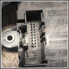Immagine di Centralina COMANDO PORTA LAND ROVER Range Rover Evoque I GJ3214D619BA 10136991