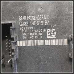 Immagine di Centralina COMANDO PORTA LAND ROVER Range Rover Evoque I GJ3214D619BA 10136991