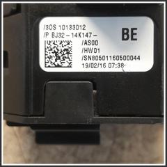 Immagine di Comandi Multifunzionali Anteriore Centrale LAND ROVER Range Rover Evoque I BJ3214K147