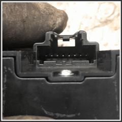 Immagine di Comandi Multifunzionali Anteriore Centrale LAND ROVER Range Rover Evoque I BJ3214K147