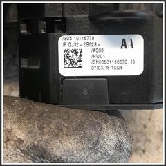 Immagine di Pulsante Freno a Mano Anteriore Centrale LAND ROVER Range Rover Evoque I GJ322B623