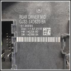 Immagine di Centralina COMANDO PORTA LAND ROVER Range Rover Evoque I GJ3214D620BA 10136990