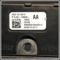 Immagine di COMANDO SOSPENSIONI Anteriore Centrale LAND ROVER Range Rover Evoque I GJ3214B596AA