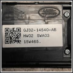 Immagine di Comandi Alzavetri Anteriore Sinistro LAND ROVER Range Rover Evoque I GJ3214540AB