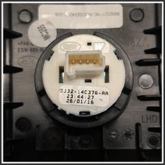 Immagine di Pulsante Start Stop Anteriore Centrale LAND ROVER Range Rover Evoque I BJ3214C376AA