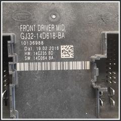 Immagine di Centralina COMANDO PORTA LAND ROVER Range Rover Evoque I GJ3214D618BA 10136988