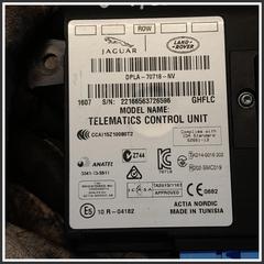 Immagine di Centralina MODULO DI CONTROLLO LAND ROVER Range Rover Evoque I DPLA70718NV 22166563726596