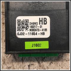 Immagine di Selettore Comando Luci LAND ROVER Range Rover Evoque I GJ3211654HB M0624704185