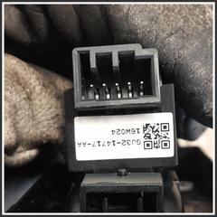 Immagine di Comandi Alzavetri Posteriore Sinistro LAND ROVER Range Rover Evoque I GJ3214717AA