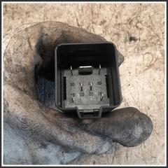 Immagine di Centralina Rele Preriscaldamento Candelette LAND ROVER Range Rover Evoque I FX23189E2AC 0281003123