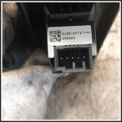 Immagine di Comandi Alzavetri Anteriore Destro LAND ROVER Range Rover Evoque I GJ3214717AA