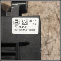 Immagine di Regolatore Ventola Abitacolo LAND ROVER Range Rover Evoque I DU228001 29412024
