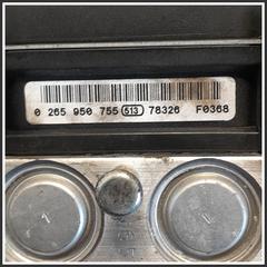 Immagine di Centralina Pompa ABS 640L8201106 SUBARU Legacy IV SW 27596AG212 640L8201106