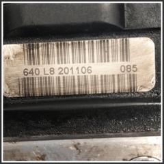 Immagine di Centralina Pompa ABS 640L8201106 SUBARU Legacy IV SW 27596AG212 640L8201106