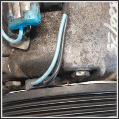 Immagine di Compressore Clima OPEL Astra H 93196861 02218014418A