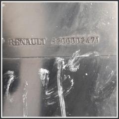 Immagine di Fanale Posteriore Sinistro  Alogeno RENAULT Laguna II SW 8200703487