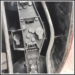Immagine di Fanale Posteriore Sinistro  Alogeno RENAULT Laguna II SW 8200703487