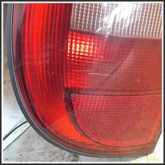 Immagine di Fanale Posteriore Sinistro  Alogeno RENAULT Laguna I 7701038275