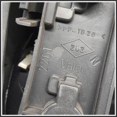 Immagine di Fanale Posteriore Sinistro  Alogeno RENAULT Laguna I SW 7700429516