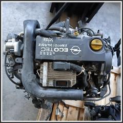 Immagine di Motore Z17DTH GASOLIO OPEL Meriva A 1.7 97351062