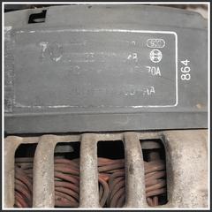 Immagine di Alternatore MAZDA 121 III 1.3 J4C 1E0618300B9R -