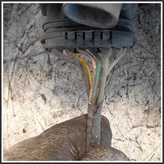 Immagine di Faro - Proiettore Anteriore Sinistro FIAT Punto II 46522720 89100967001